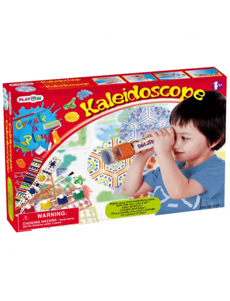 Rokdarbu komplekts kaleidoskops PlayGo Kaleidoscope 7389
