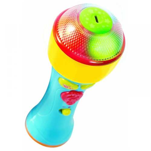Attīstoša rotaļlieta mikrofons PlayGo My First Microphone Sing Along 2665