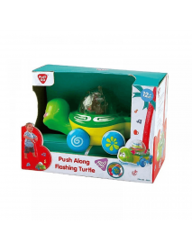 Stumjama rotaļlieta ar kātu PlayGo Flashing Turtle 2850
