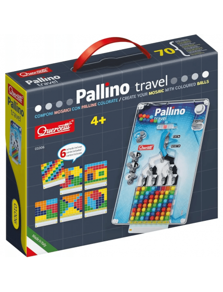 Galda spēle Quercetti Mini Pallino Travel 1006