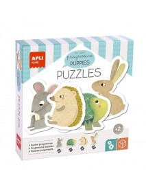 Mana pirmā mīkla – Dzīvnieki