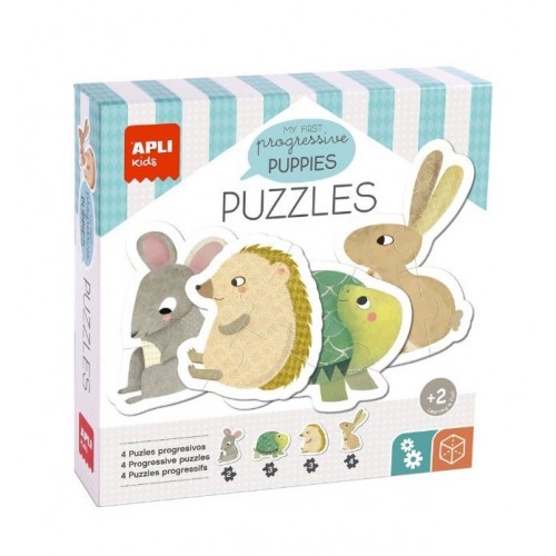 Mana pirmā mīkla – Dzīvnieki