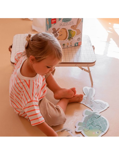 Mana pirmā mīkla – Dzīvnieki