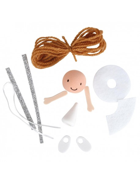 APLI kids DIY mini komplekts BALLERINA