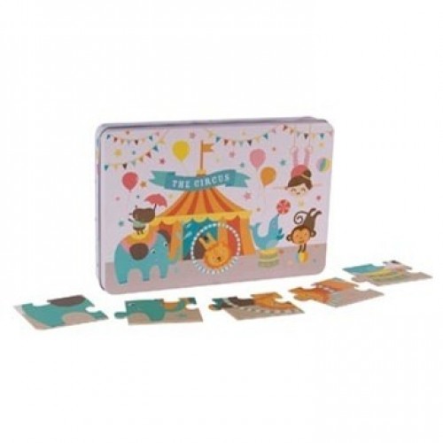 APLI kids XL puzle CIRKS APLI kids XL puzle CIRKS