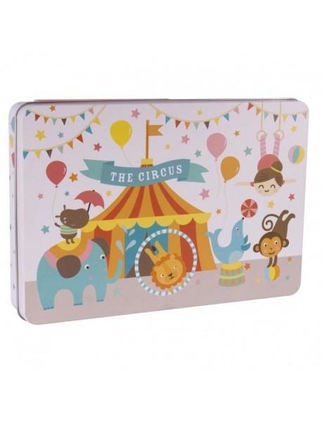 APLI kids XL puzle CIRKS APLI kids XL puzle CIRKS