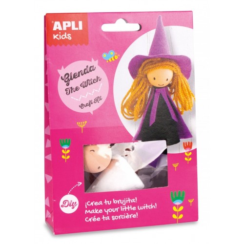 APLI kids DIY mini komplekts Glenda Ragana APLI kids DIY mini komplekts Glenda Ragana