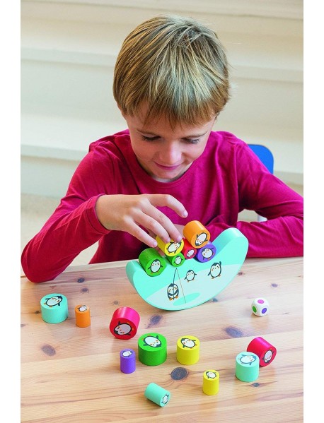 APLI spēle "Līdzsvarojot pingvīnus"