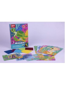 EVA putu mozaīka "Jūras pasaule"