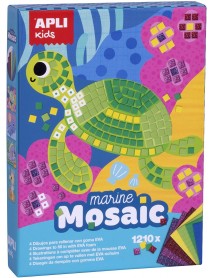 EVA putu mozaīka "Jūras pasaule"