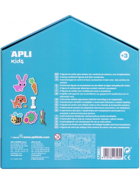 Spēle "My First Lacing"