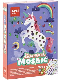 Radošā spēle "Dimanta mozaīka"