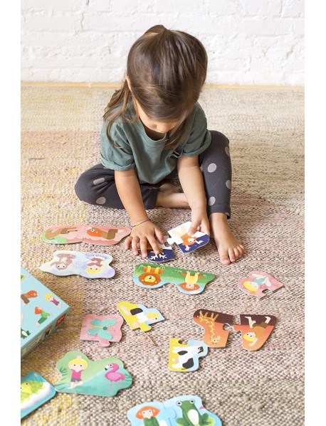 Puzle "Joga" Puzle "Joga"