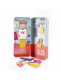 Apli bērnu magnētiskā spēle "Mode"