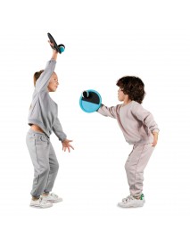 Apli bērnu bumbu ķeršanas spēle