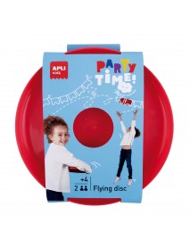 Apli bērnu lidojošais šķīvītis