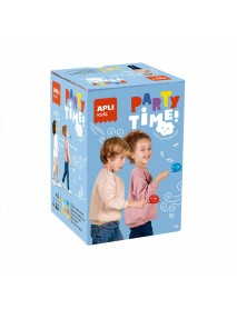 Apli bērnu olu karotes stafešu skrējieniem