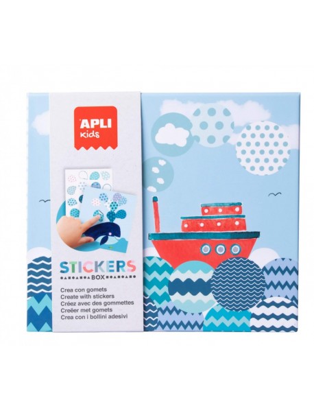 Apli bērnu uzlīmju spēle KUĢIS Apli bērnu uzlīmju spēle KUĢIS