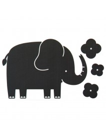 Melna lipīga tāfele Zilonis Melna lipīga tāfele Zilonis