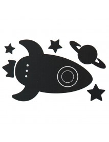 Melna lipīga tāfele "Raketa" Melna lipīga tāfele "Raketa"