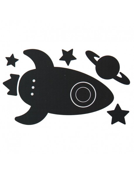 Melna lipīga tāfele "Raketa" Melna lipīga tāfele "Raketa"