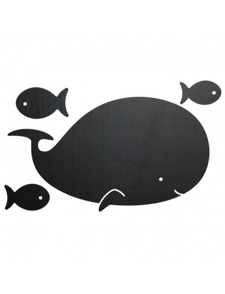 Melna lipīga tāfele Valis