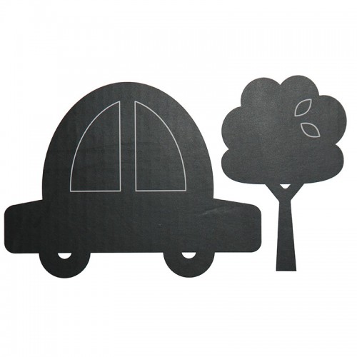 Melna līmējoša tāfeles mašīna