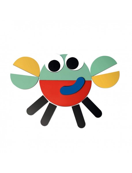 Radoša magnētiskā spēle – Formas