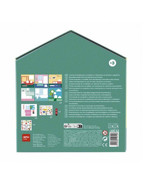 Mans pirmais meklēšanas un atrašanas komplekts – atklājumi mājās Mans pirmais meklēšanas un atrašanas komplekts – atklājumi mājās