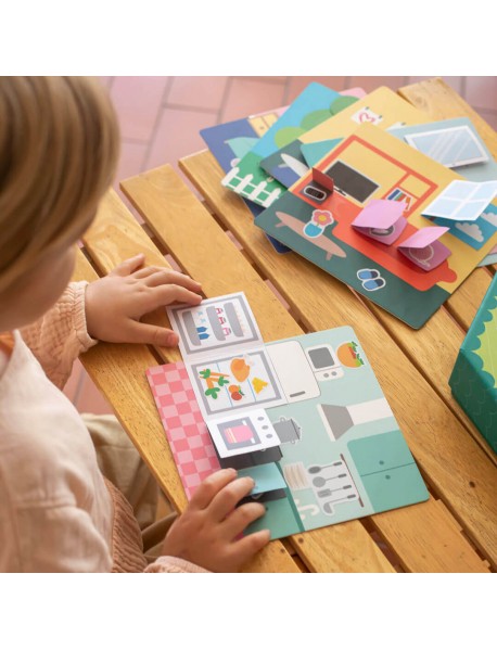 Mans pirmais meklēšanas un atrašanas komplekts – atklājumi mājās Mans pirmais meklēšanas un atrašanas komplekts – atklājumi mājās