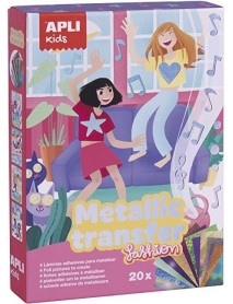 Apli bērnu radošais komplekts "Mode"