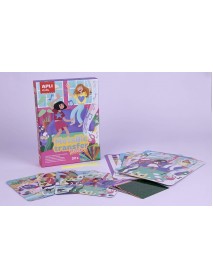 Apli bērnu radošais komplekts "Mode"