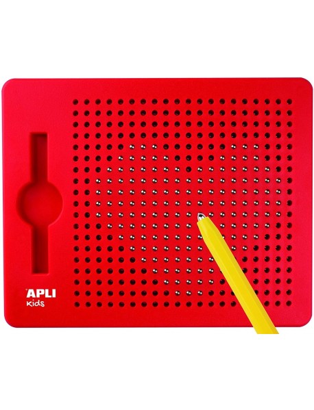 Apli spēle "Maģiskā magnētiskā tāfele"