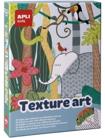 Apli bērnu radošais komplekts "Rakstu māksla"