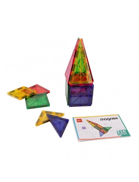 APLI caurspīdīgie magnētiskie bloki APLI caurspīdīgie magnētiskie bloki