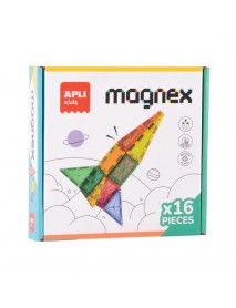 APLI caurspīdīgie magnētiskie bloki