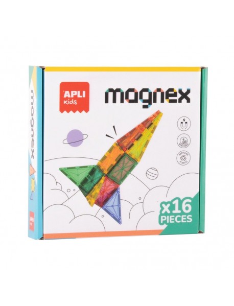 APLI caurspīdīgie magnētiskie bloki APLI caurspīdīgie magnētiskie bloki