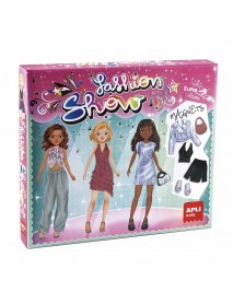 Magnētiskā spēle - Modes skate