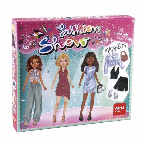 Magnētiskā spēle - Modes skate