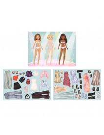 Magnētiskā spēle - Modes skate