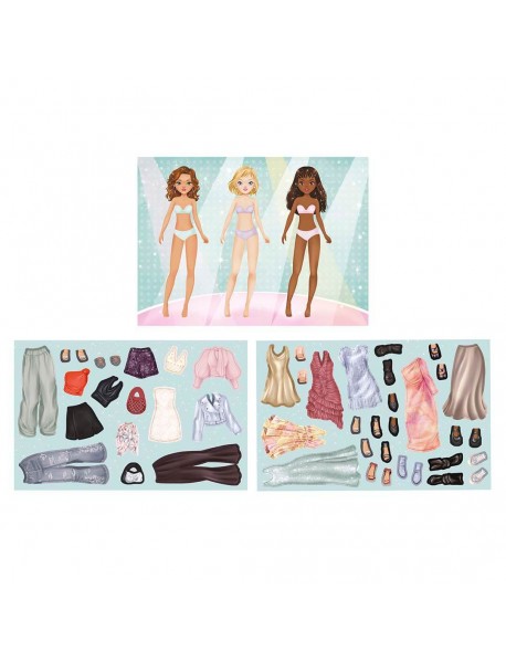 Magnētiskā spēle - Modes skate Magnētiskā spēle - Modes skate