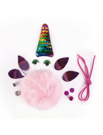 Radošais komplekts – vienradzis ar bumbuli