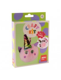 Radošais komplekts – vienradzis ar bumbuli