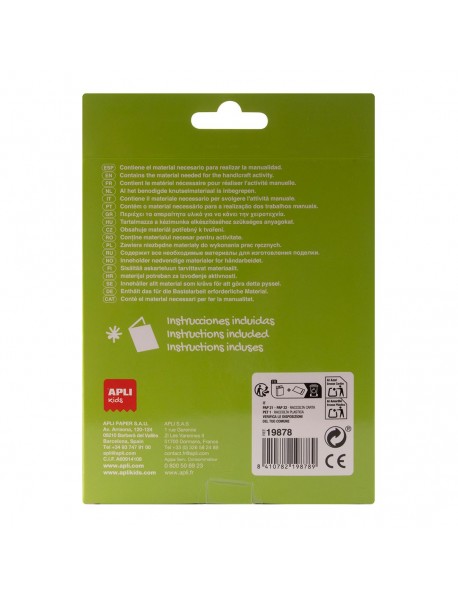 Radošais komplekts – vienradzis ar bumbuli