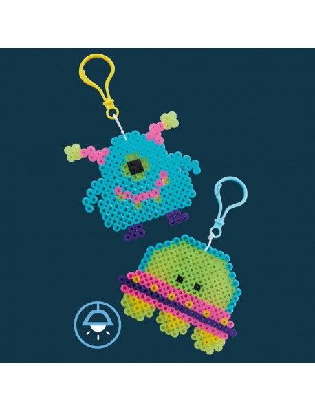 Radošais komplekts – Kūstošu pērlīšu mozaīkas Radošais komplekts – Kūstošu pērlīšu mozaīkas