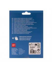 Radošais komplekts – Filca papagaiļi