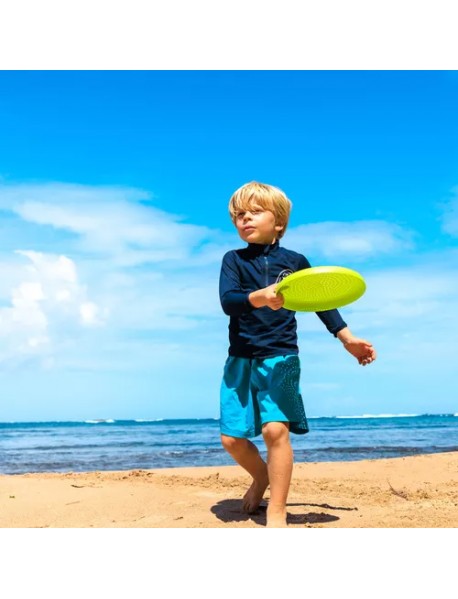 FliBi lidojošais šķīvītis - smilšu siets (zaļgans) FliBi lidojošais šķīvītis - smilšu siets (zaļgans)