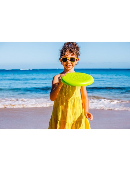 FliBi lidojošais šķīvītis - smilšu siets (zaļgans) FliBi lidojošais šķīvītis - smilšu siets (zaļgans)