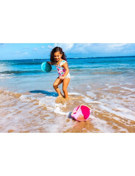 PoBi spainis ar sietiņu (rozā) PoBi spainis ar sietiņu (rozā)