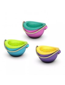 PoBi spainis ar sietiņu (tirkīza krāsā)